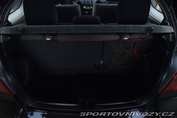 Toyota Yaris TS 2001