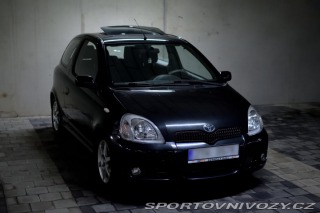 Toyota Yaris TS 2001