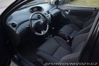 Toyota Yaris TS 2001