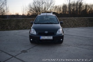 Toyota Yaris TS 2001