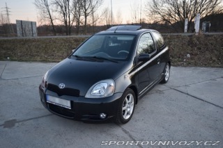 Toyota Yaris TS 2001