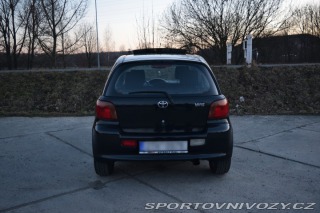 Toyota Yaris TS 2001