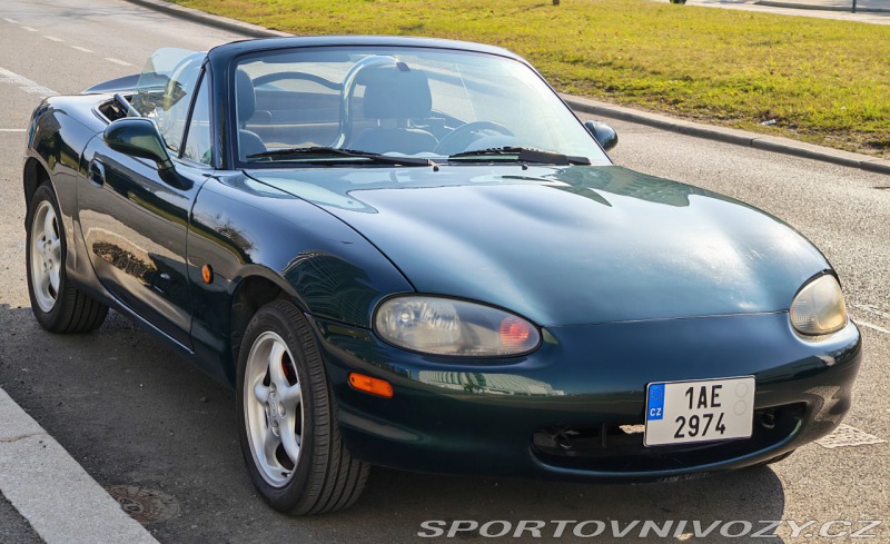 Mazda MX-5 