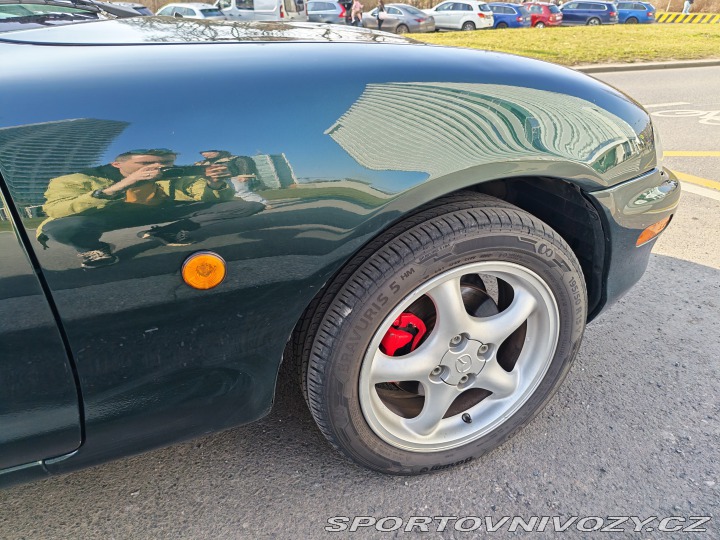 Mazda MX-5  2001