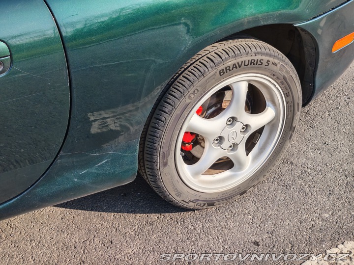 Mazda MX-5  2001