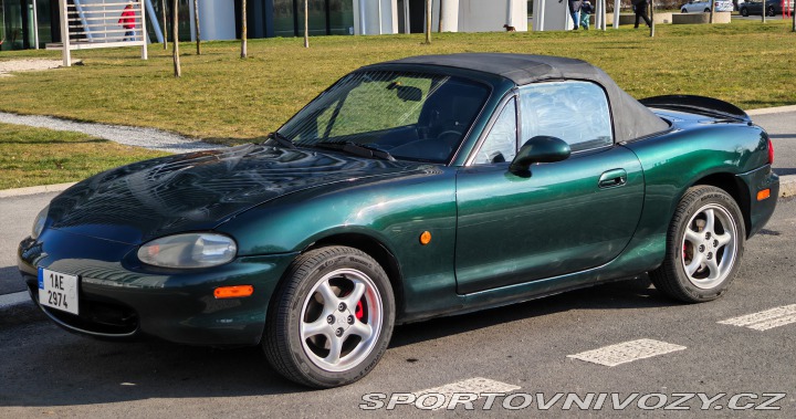 Mazda MX-5  2001