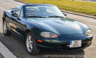 Mazda MX-5  2001