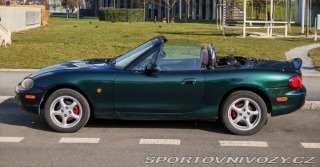 Mazda MX-5  2001