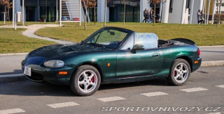 Mazda MX-5  2001