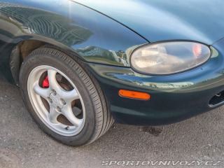 Mazda MX-5  2001