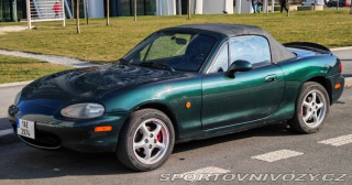 Mazda MX-5  2001