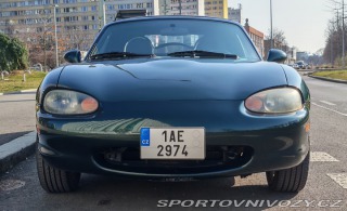 Mazda MX-5  2001