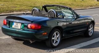Mazda MX-5  2001