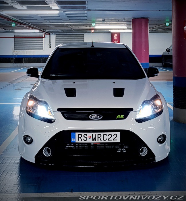 Ford Focus RS 2.5 T