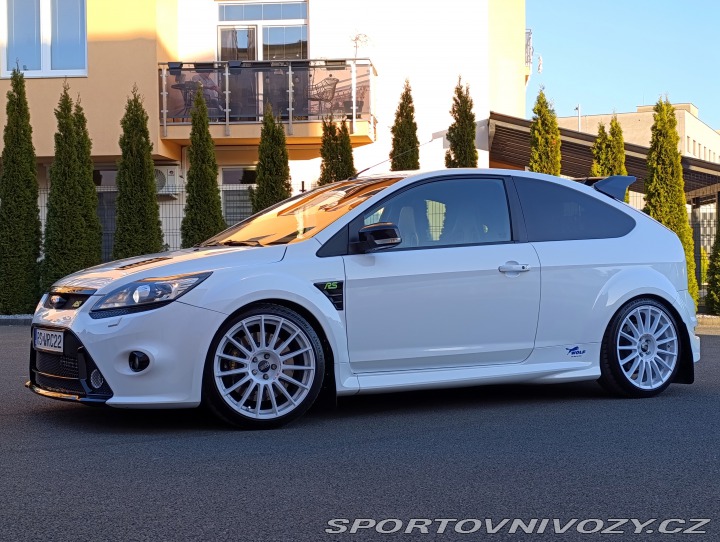 Ford Focus RS RS 2.5 T 2009