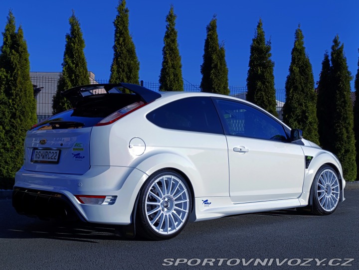 Ford Focus RS RS 2.5 T 2009
