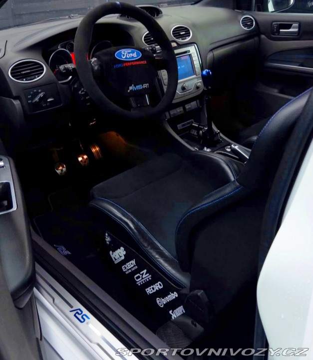 Ford Focus RS RS 2.5 T 2009