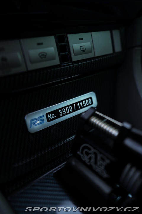 Ford Focus RS 2.5 T 2009