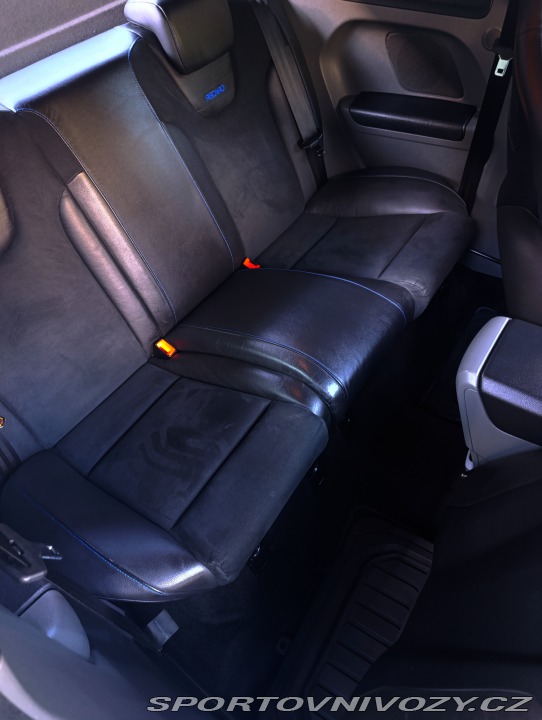 Ford Focus RS 2.5 T 2009