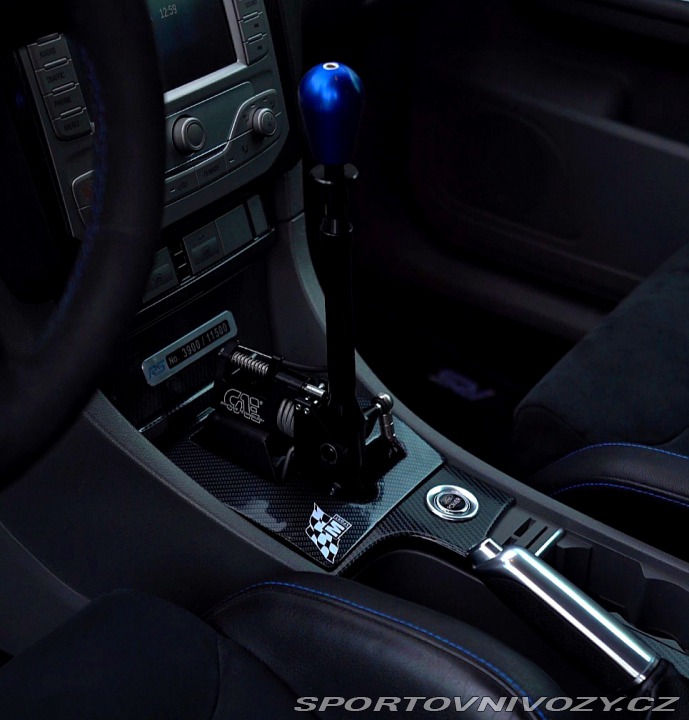 Ford Focus RS 2.5 T 2009