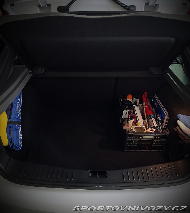 Ford Focus RS 2.5 T 2009