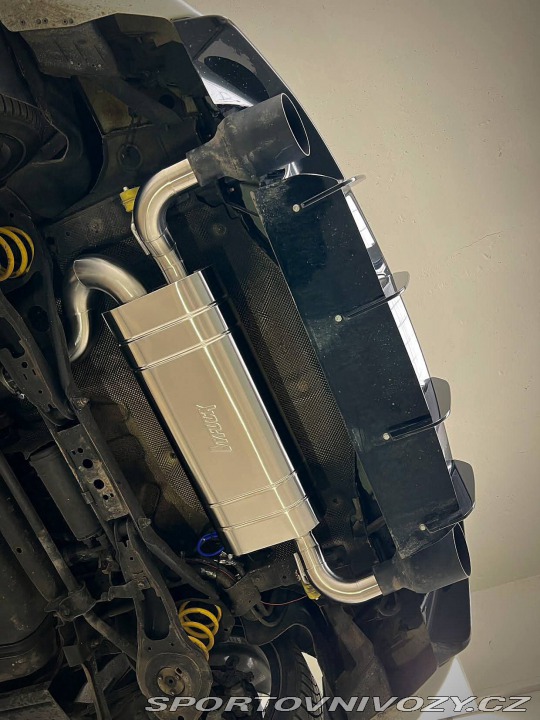 Ford Focus RS 2.5 T 2009