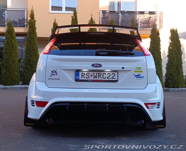 Ford Focus RS 2.5 T 2009