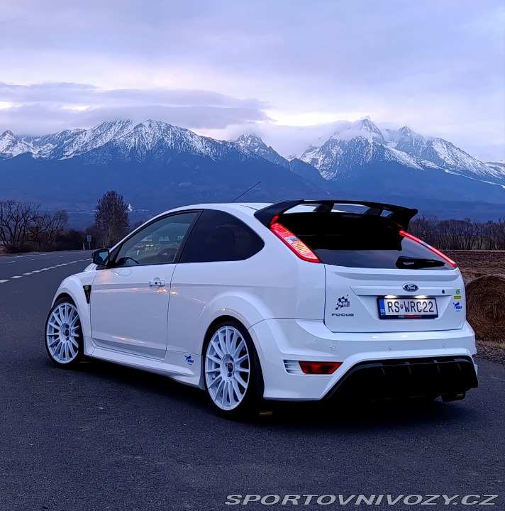 Ford Focus RS 2.5 T 2009
