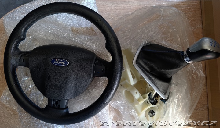 Ford Focus RS 2.5 T 2009