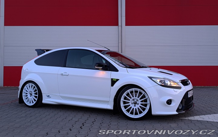 Ford Focus RS 2.5 T 2009