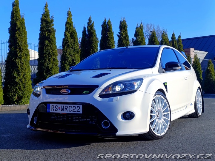 Ford Focus RS 2.5 T 2009