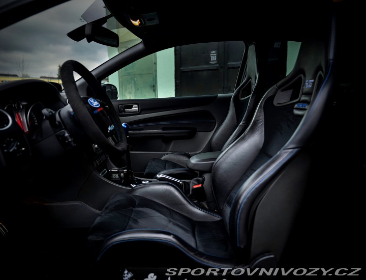 Ford Focus RS 2.5 T 2009