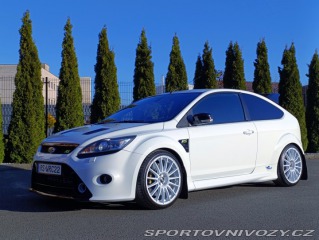 Ford Focus RS RS 2.5 T 2009