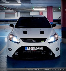 Ford Focus RS 2.5 T 2009