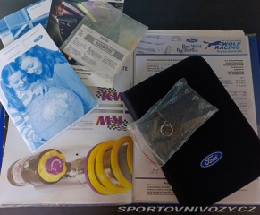 Ford Focus RS 2.5 T 2009