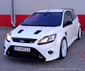Ford Focus RS 2.5 T 2009