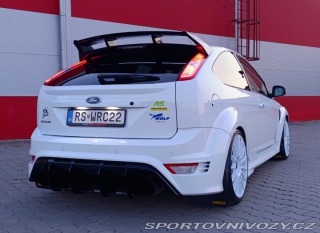 Ford Focus RS 2.5 T 2009