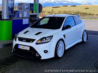 Ford Focus RS 2.5 T 2009