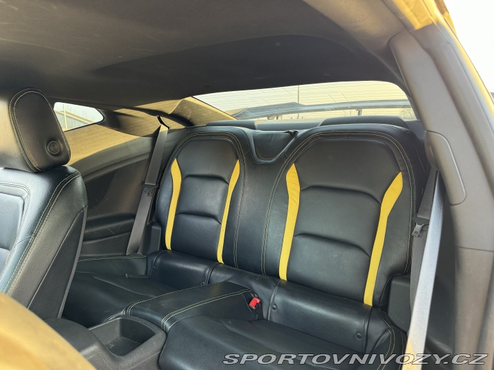 Chevrolet Camaro RS 3.6 V6 2018