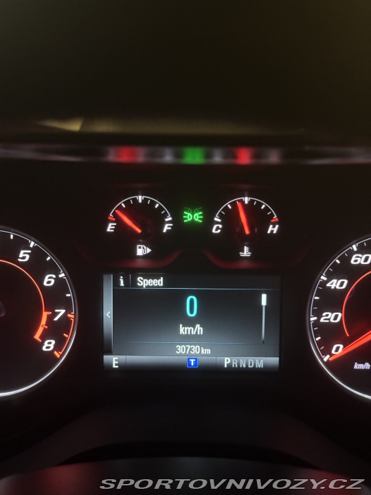 Chevrolet Camaro RS 3.6 V6 2018