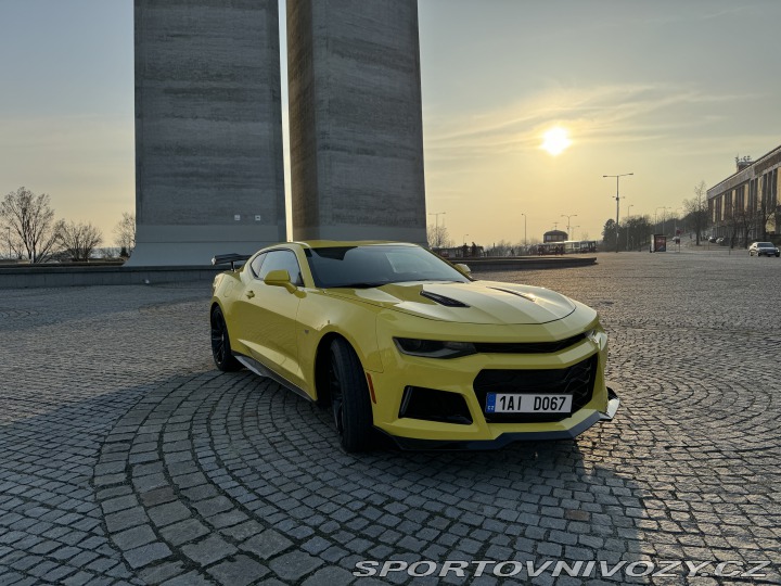 Chevrolet Camaro RS 3.6 V6 2018