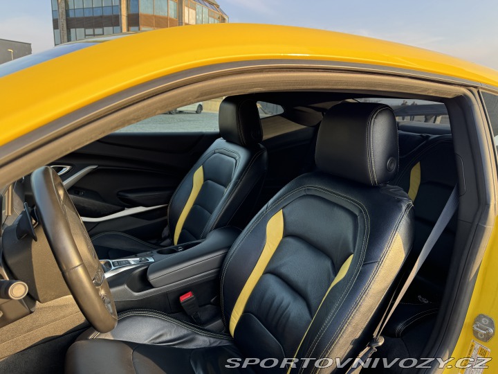 Chevrolet Camaro RS 3.6 V6 2018