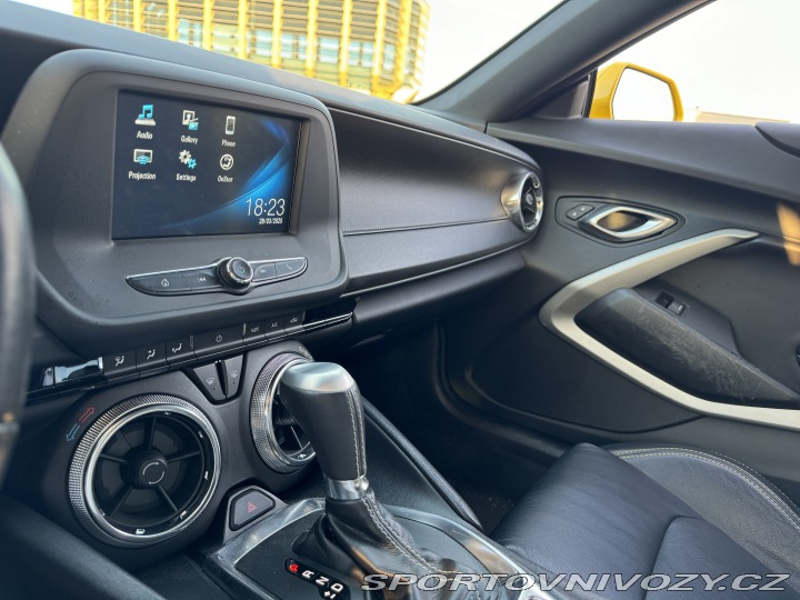 Chevrolet Camaro RS 3.6 V6 2018