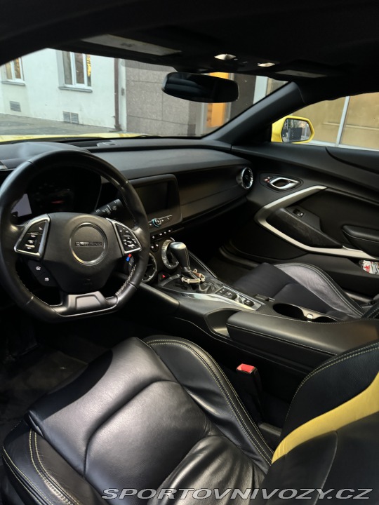 Chevrolet Camaro RS 3.6 V6 2018