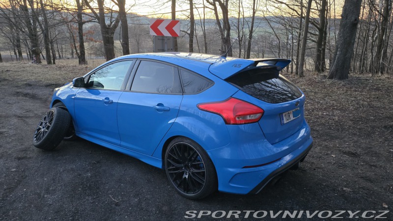 Ford Focus RS 2.3 Mk3