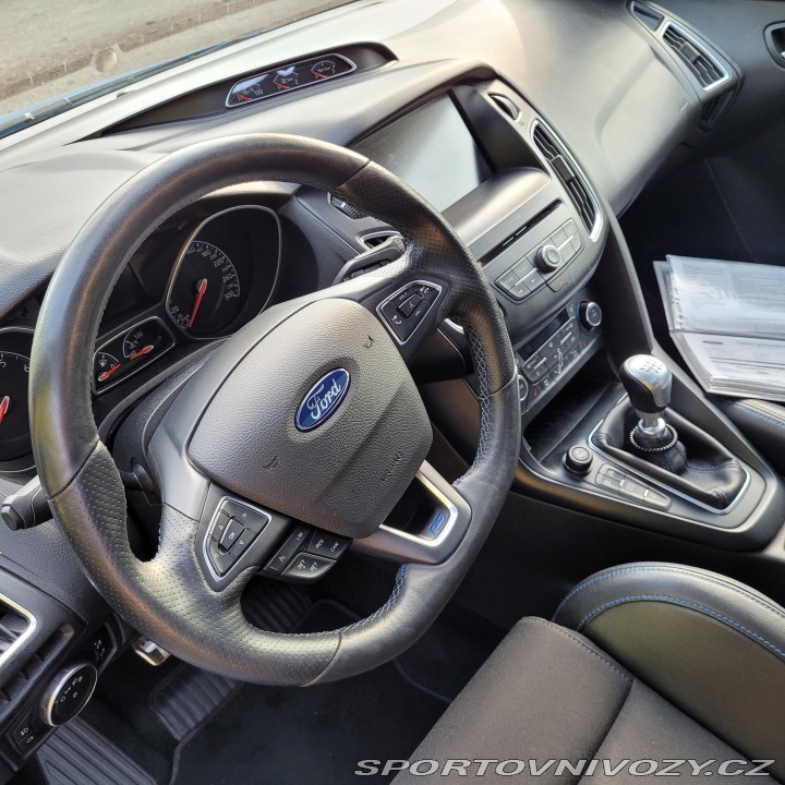 Ford Focus RS 2.3 Mk3 2016