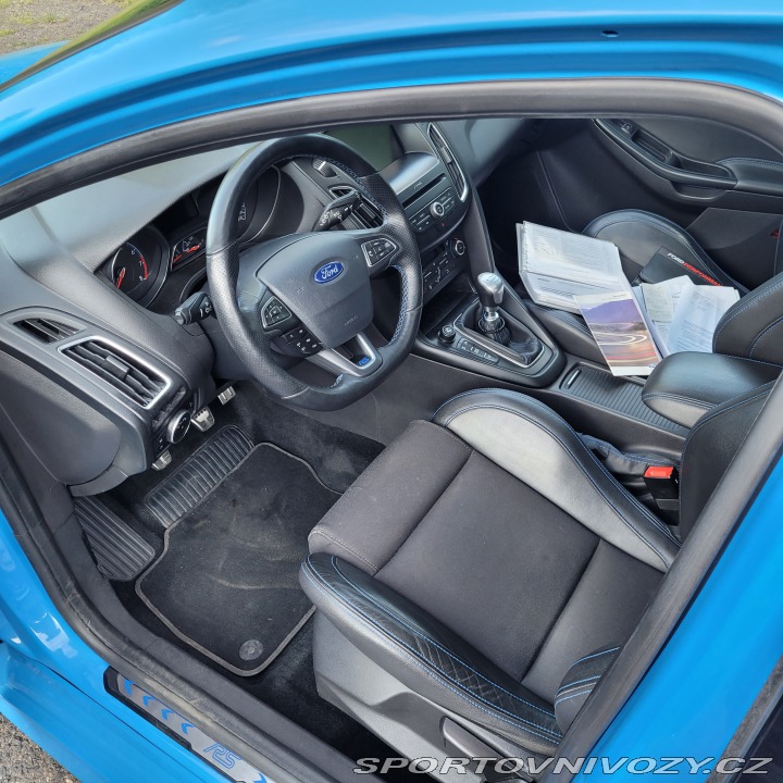Ford Focus RS 2.3 Mk3 2016