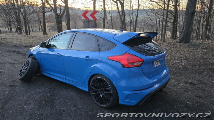Ford Focus RS 2.3 Mk3 2016