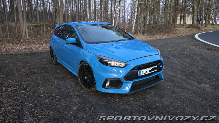 Ford Focus RS 2.3 Mk3 2016