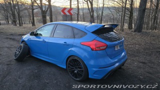 Ford Focus RS 2.3 Mk3 2016